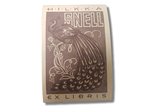 Ex Libris (Hilkka Snell)
