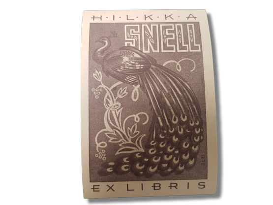 Ex Libris (Hilkka Snell)