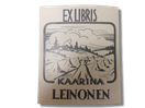 Ex Libris (Kaarina Leinonen)