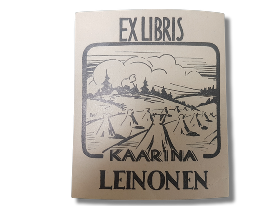 Ex Libris (Kaarina Leinonen)