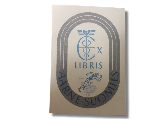 Ex Libris (Aarne Suomies)