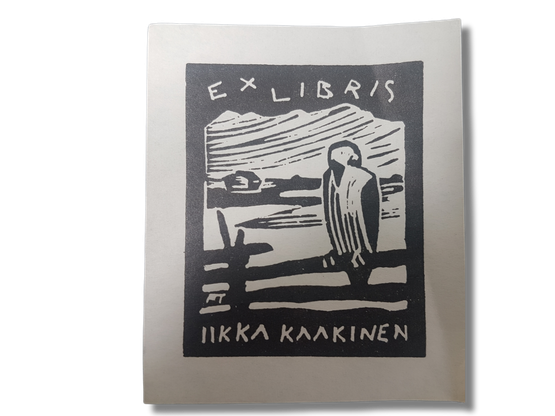 Ex Libris (Ilkka Kaakinen)