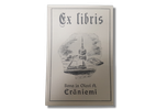 Ex Libris (Ilona ja Olavi A. Eräniemi)