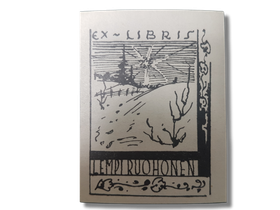 Ex Libris (Lempi Ruohonen)