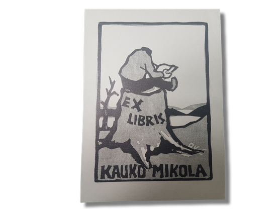 Ex Libris (Kauko Mikola)