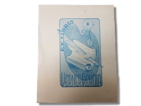 Ex Libris (Verner Rekola)