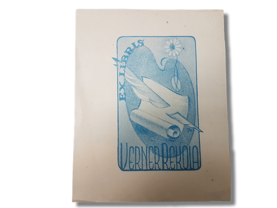Ex Libris (Verner Rekola)