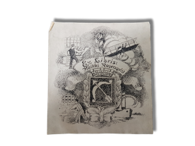 Ex Libris (Heikki Rosenqvist)