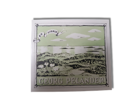 Ex Libris (Georg Pelander)