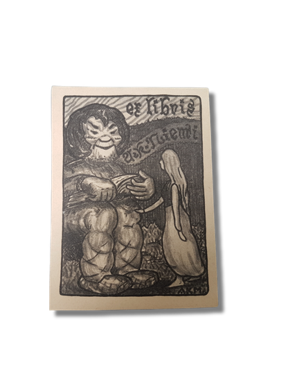 Ex Libris (U. K. Niemi)