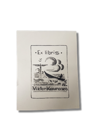 Ex Libris (Viktor Kauranen)