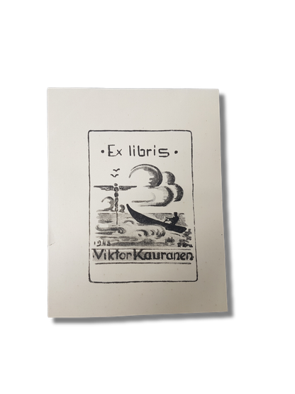 Ex Libris (Viktor Kauranen)