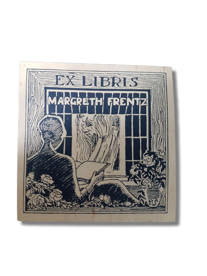 Ex Libris (Margreth Frenz)