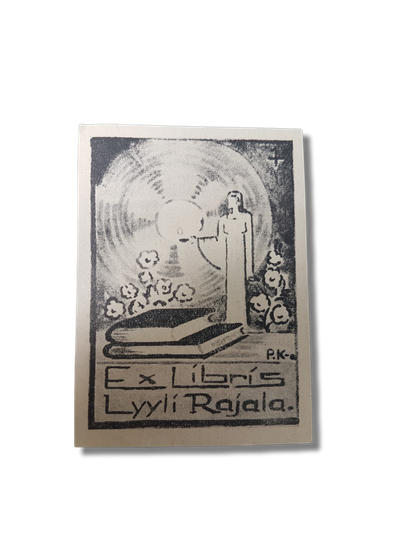 Ex Libris (Lyyli Rajala)