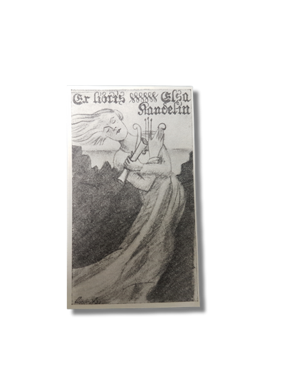 Ex Libris (Elsa Randelin)