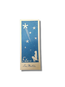 Ex Libris (Irma Paatola)