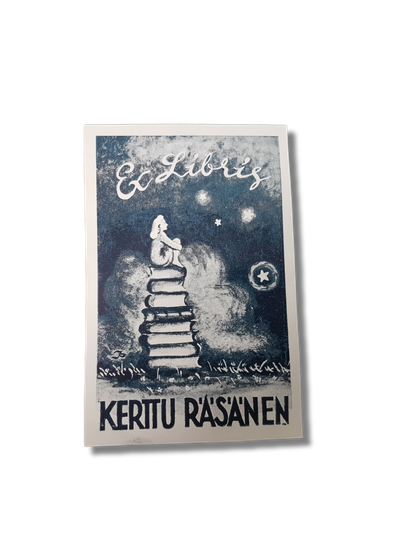 Ex Libris (Kerttu Räsänen)