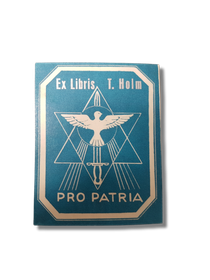 Ex Libris (T. Holm)