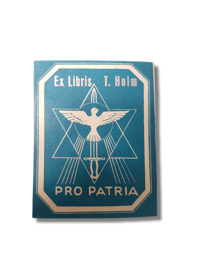 Ex Libris (T. Holm)