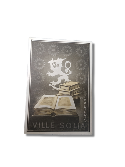 Ex Libris (Ville Solja)