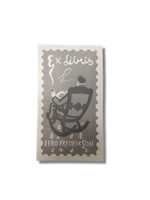 Ex Libris (Eero Fredrikson)