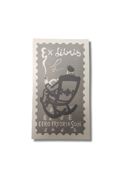Ex Libris (Eero Fredrikson)