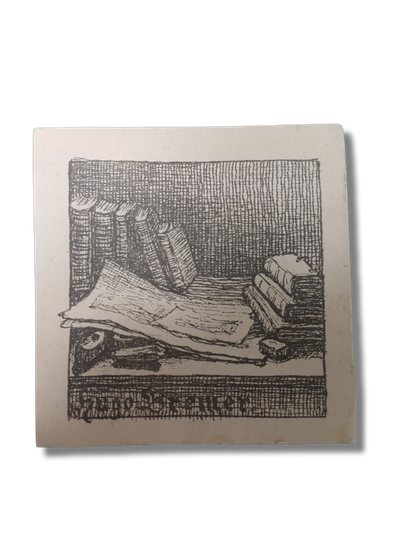 Ex Libris (Hugo Bremer)