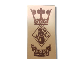 Ex Libris (Christina)