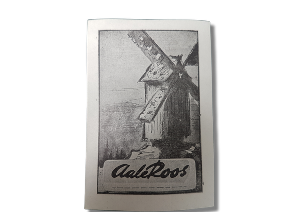 Ex Libris (Aale Roos)