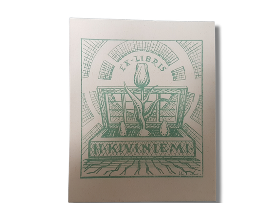Ex Libris (H. Kiviniemi)