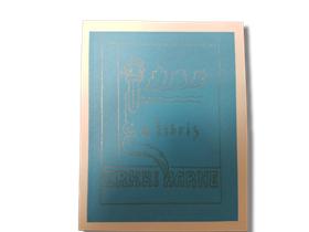 Ex Libris (Erkki Aarne)