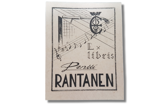 Ex Libris (Pentti Rantanen)