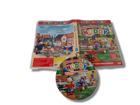 Lasten DVD -elokuva (Lelumaan Niksu - Noddy) S