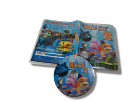 Lasten DVD -elokuva (Huisi Hai 2) K7