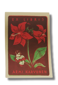 Ex Libris (Armi Karvonen)