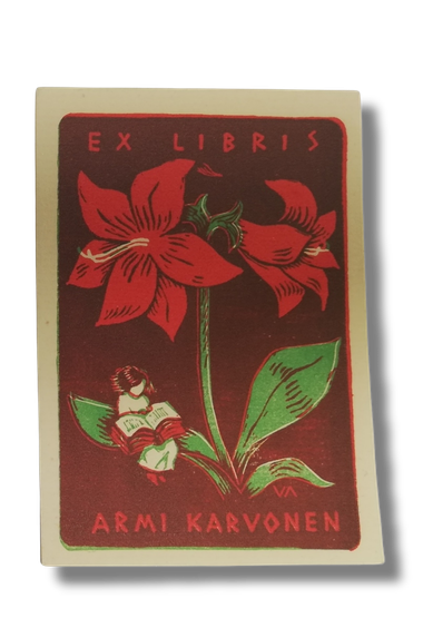 Ex Libris (Armi Karvonen)