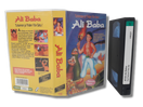 Lasten VHS - elokuva (Ali Baba) S
