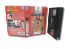 VHS - elokuva (Enter The Dragon) K18