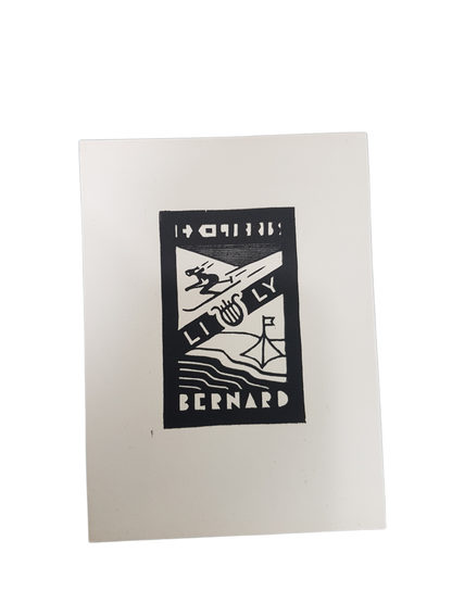 Ex Libris (Lily Bernard)