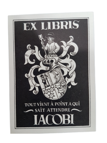 Ex Libris (Iacobi)