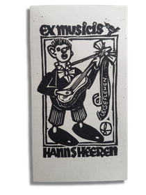 Ex Libris (Hans Heeren)