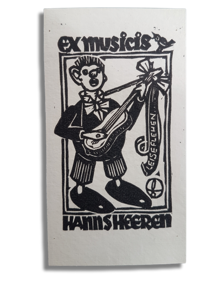 Ex Libris (Hans Heeren)
