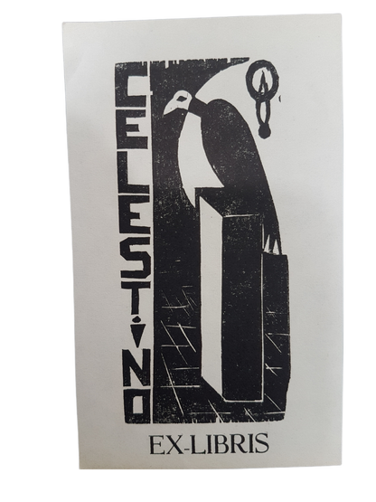 Ex Libris (Celestino)