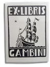 Ex Libris (Gambini)