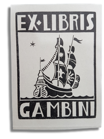 Ex Libris (Gambini)