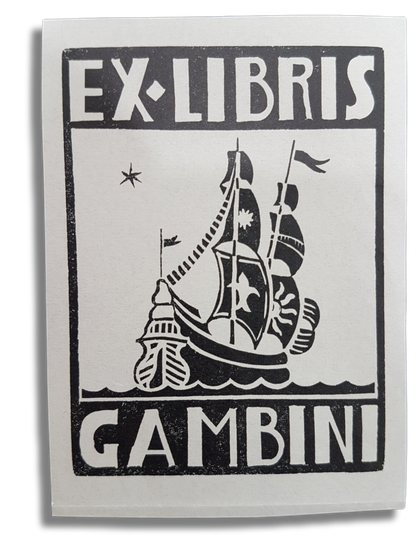 Ex Libris (Gambini)