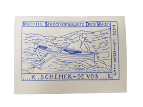 Ex Libris (K. Schenck De Vos)