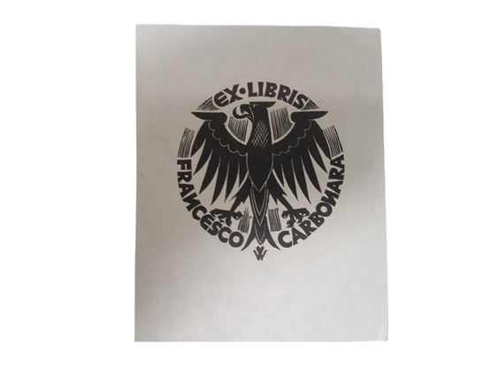 Ex Libris (Francesco Carbonara)