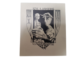 Ex Libris (C. Berge)