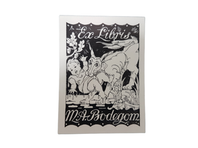 Ex Libris (M. A. Bodegom)